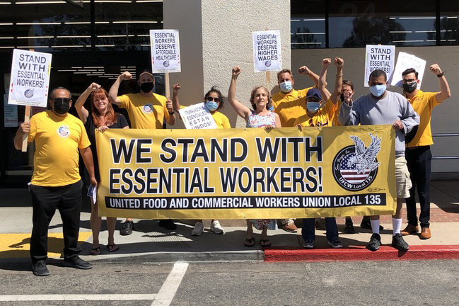 Tentative Deal Reached with CVS - UFCW Local 135